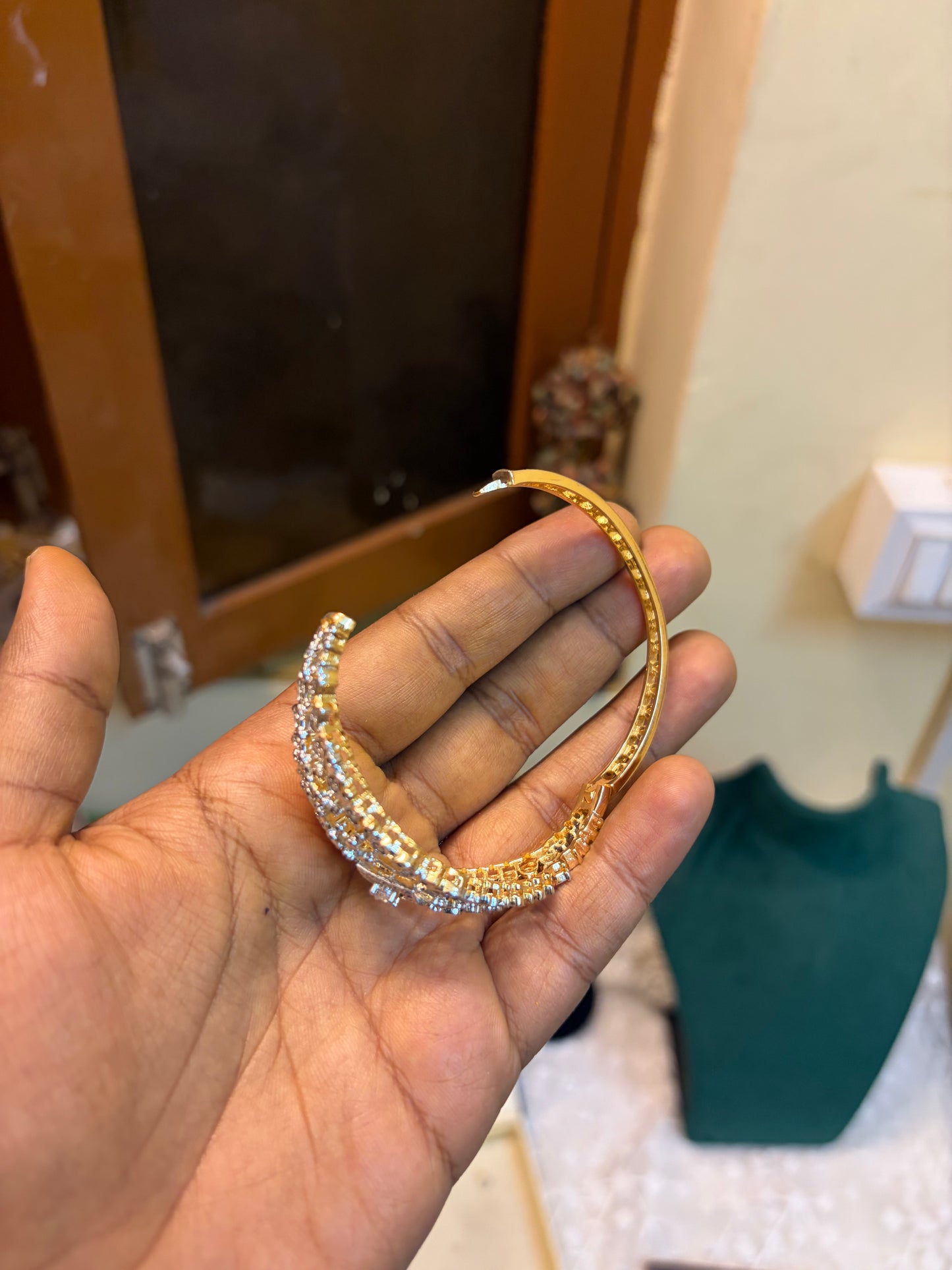 Diamond replica Premium bracelet