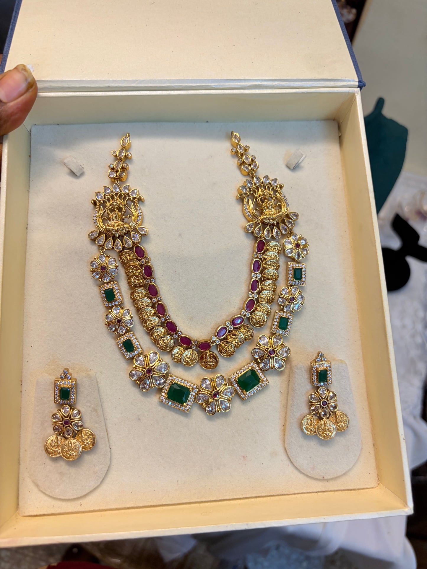 AD stones Double layer semiharam