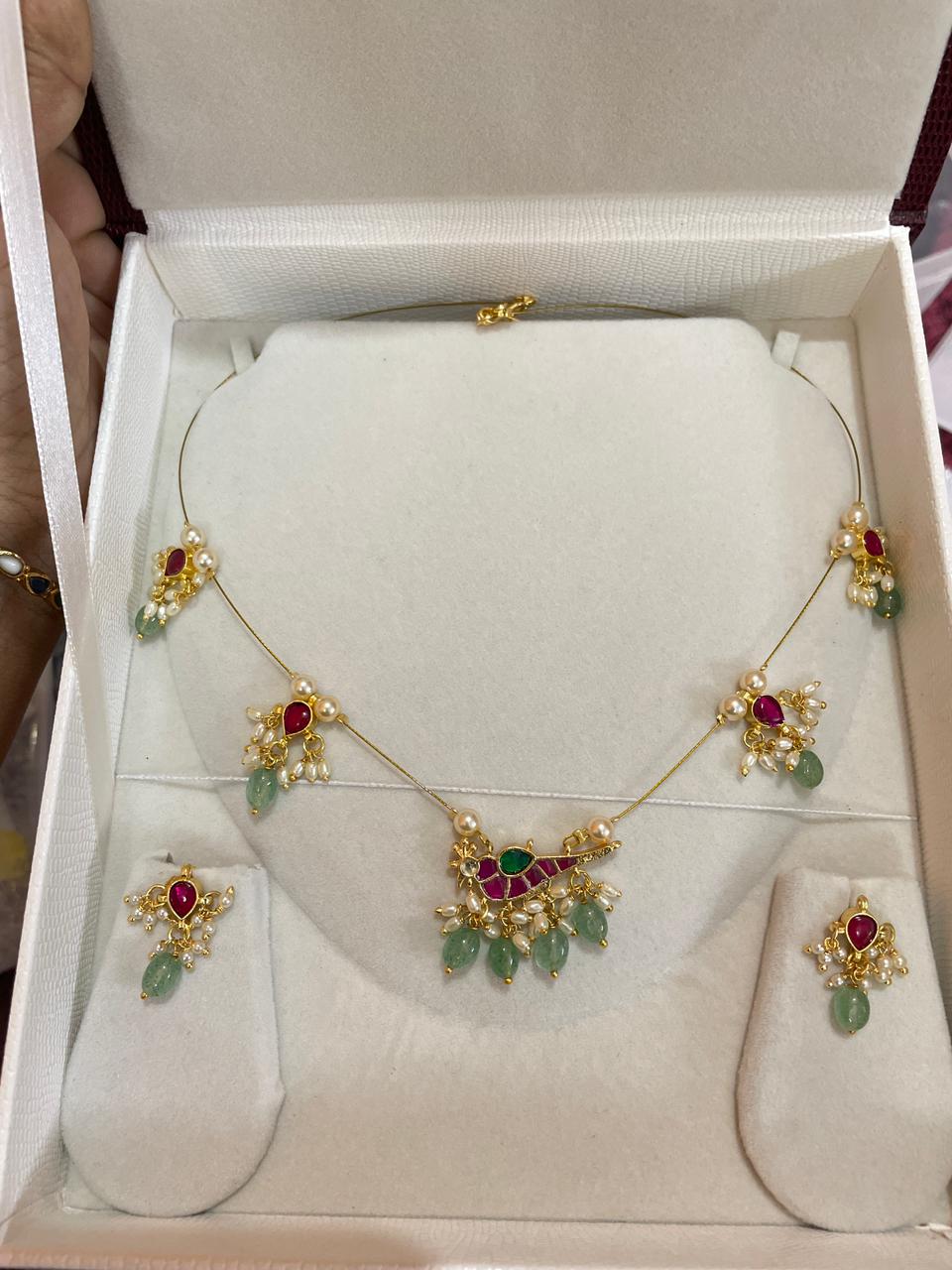 Parrot invisible chain