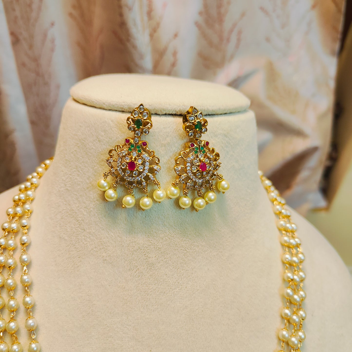 Classic Cz pearl haram