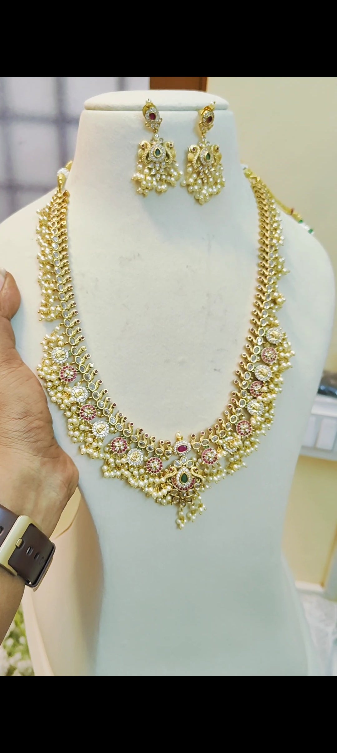 Classic guttapusalu haram