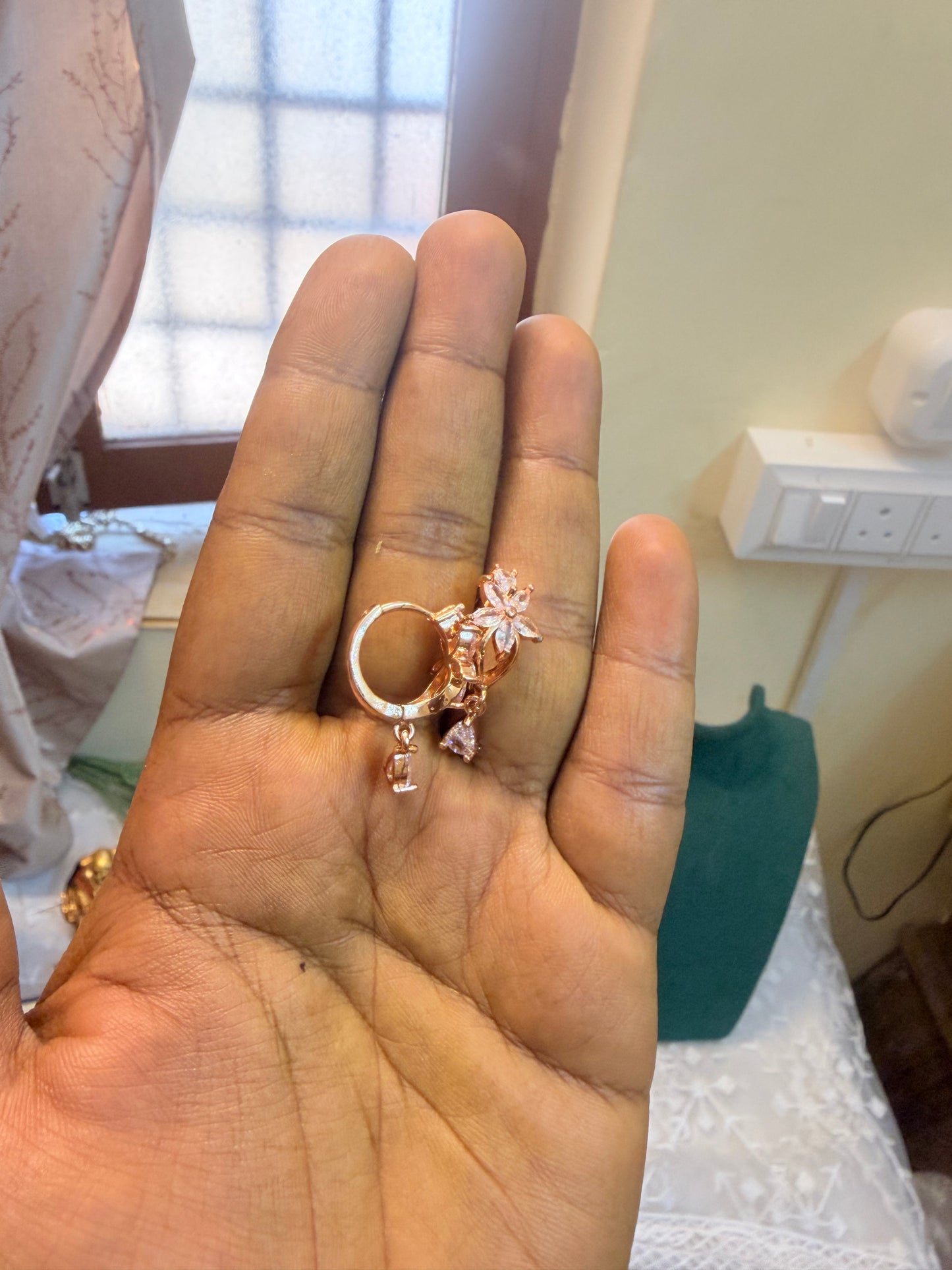Cz Bali stud