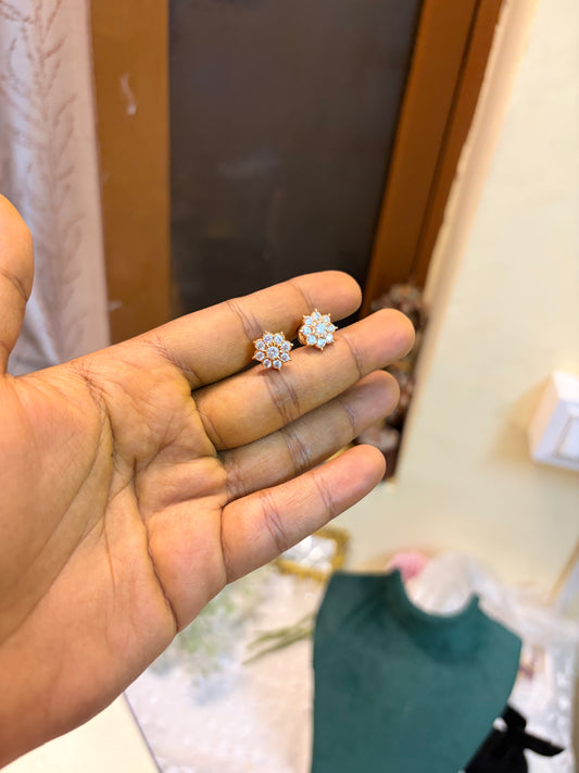 Panchaloham daily wear screw back stud