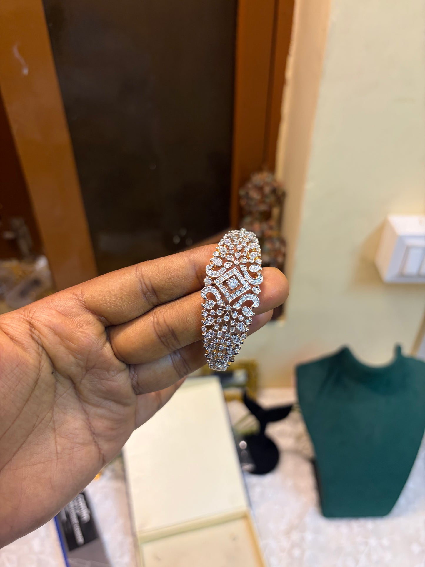 Diamond replica Premium bracelet