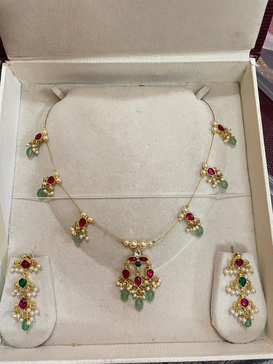 Kemp stone invisible chain