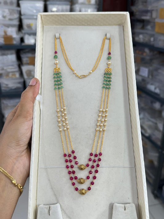 Handmade step chain premium quality