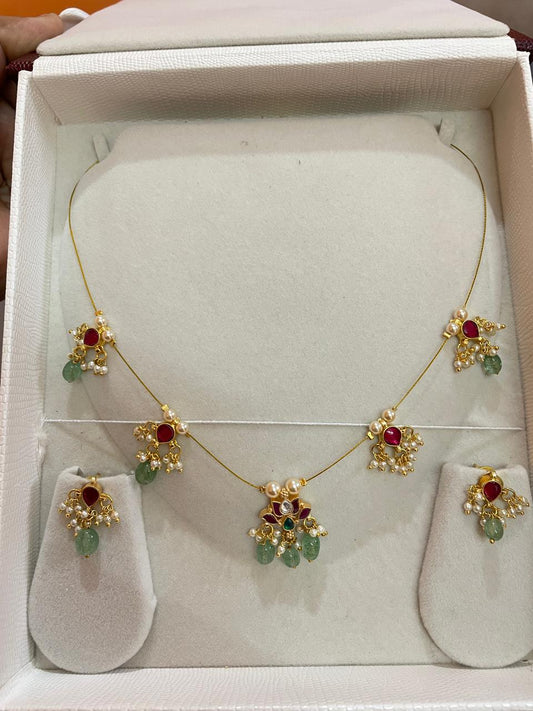 Lotus invisible chain