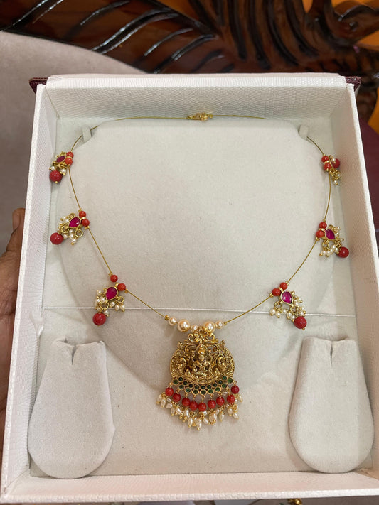 Lakshmi pagadam invisible chain