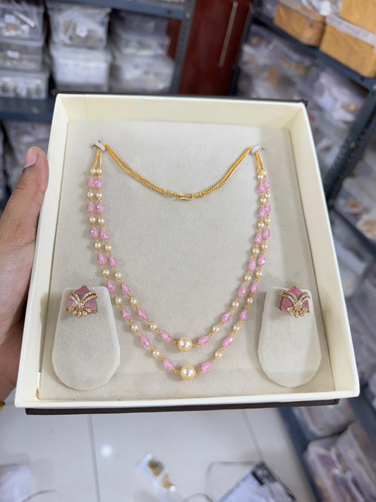 Handmade beads chain premium quality