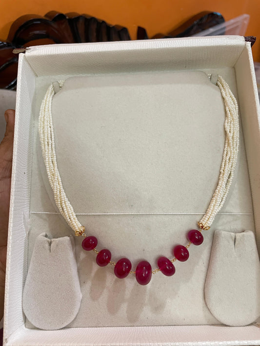 Handmade beads choker premium quality