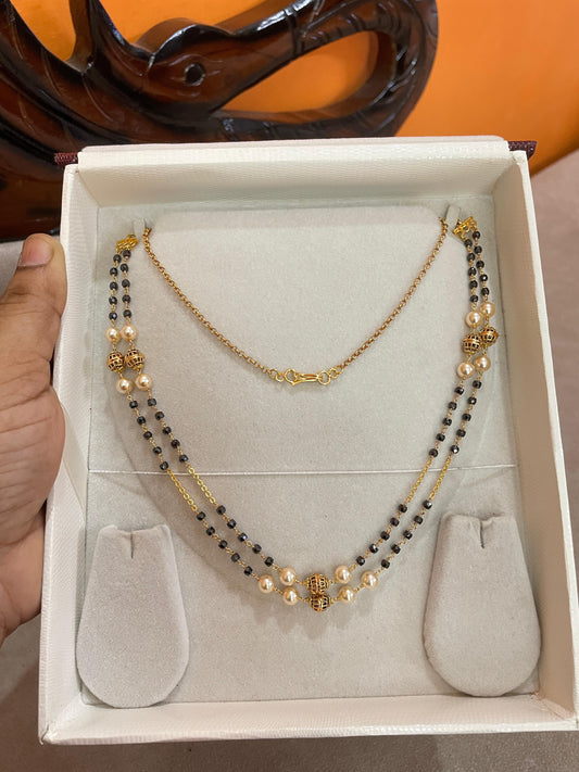 Black diamond chain 16 inches