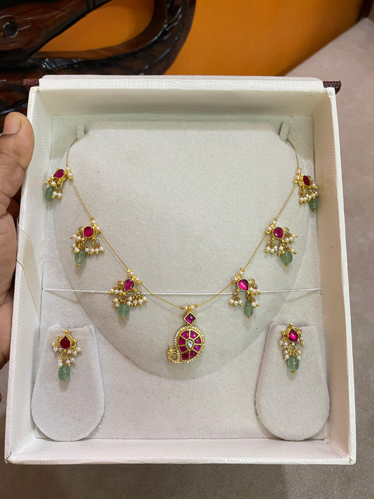 Mango kemp stones invisible chain
