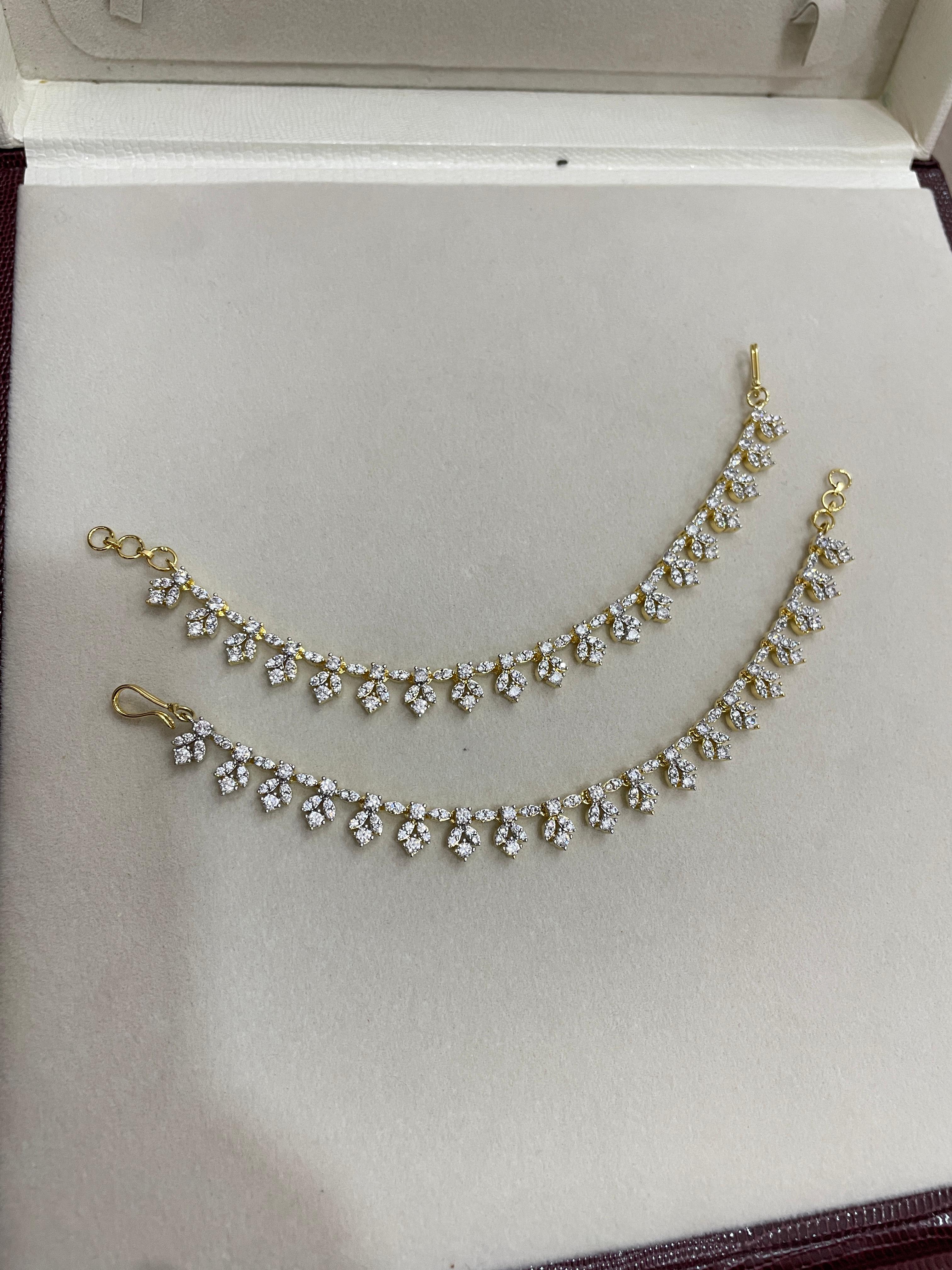 Classic Gj polish earchain