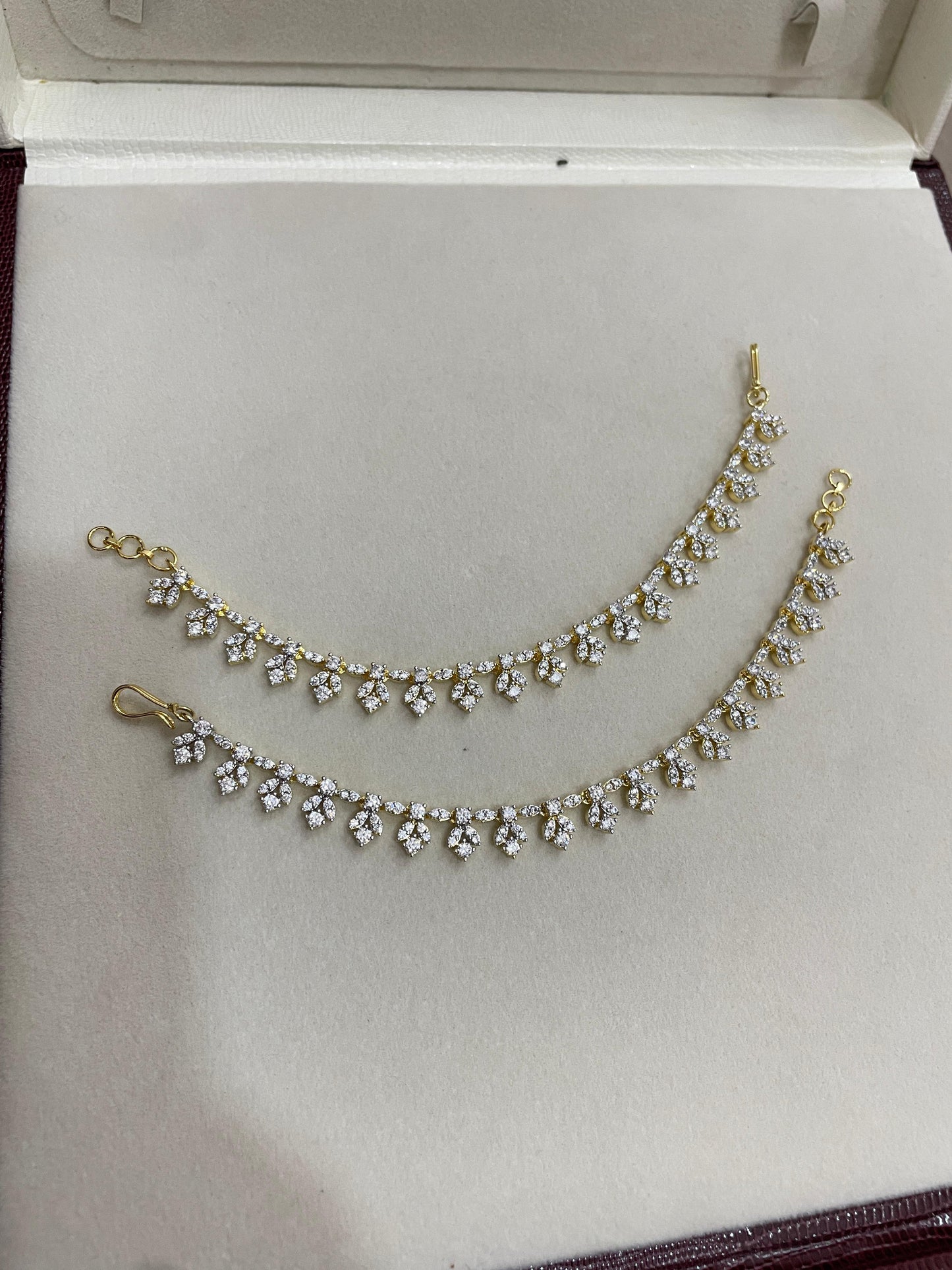 Classic Gj polish earchain