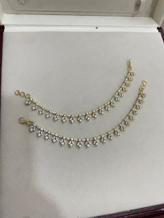 Classic Gj polish earchain