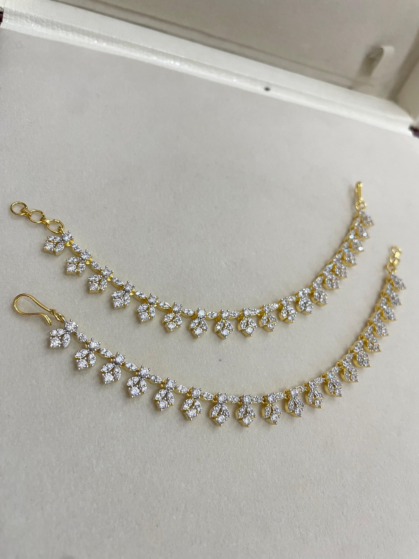 Classic Gj polish earchain