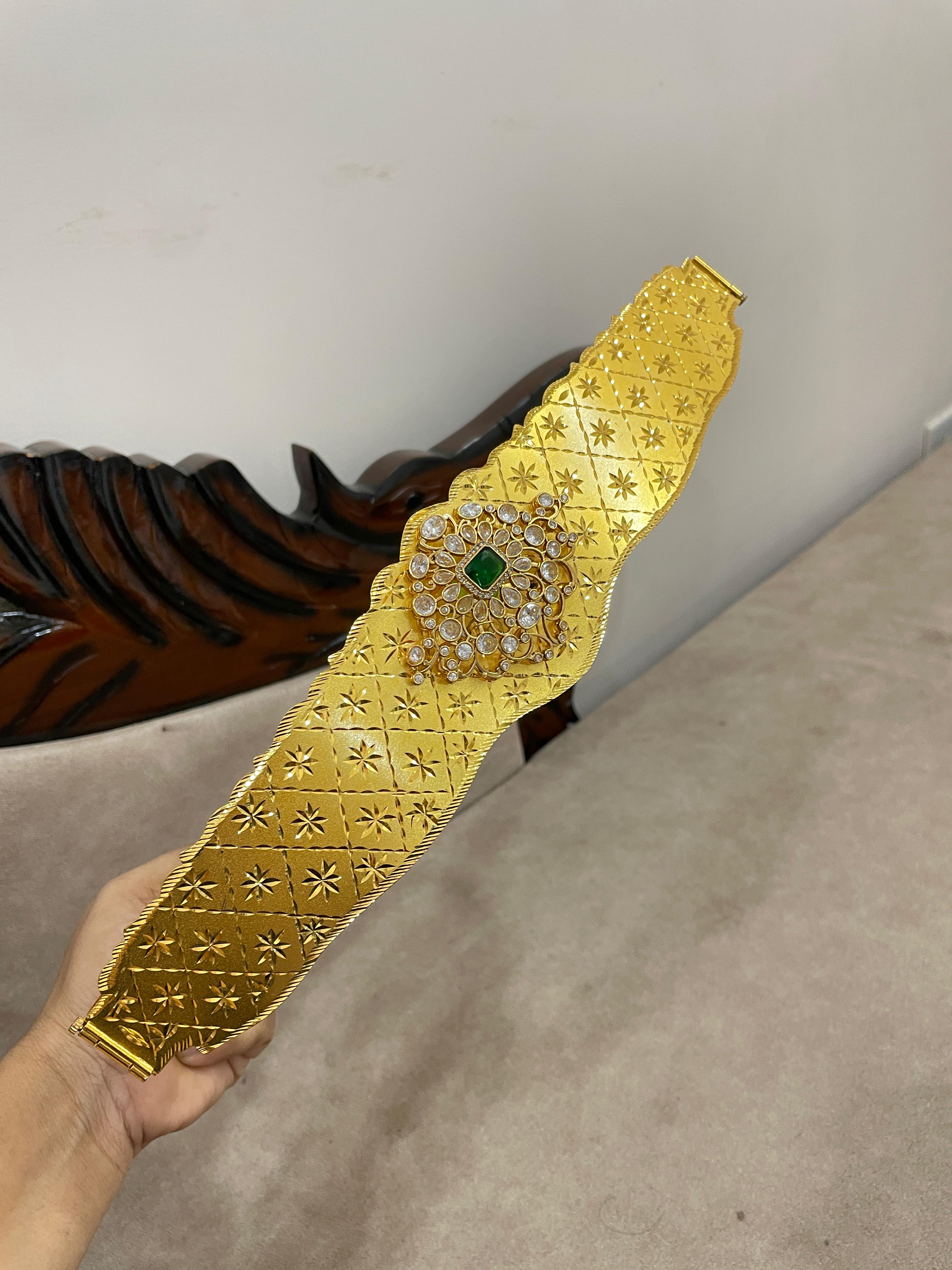 Gold replica Premium Adult size hipbelt