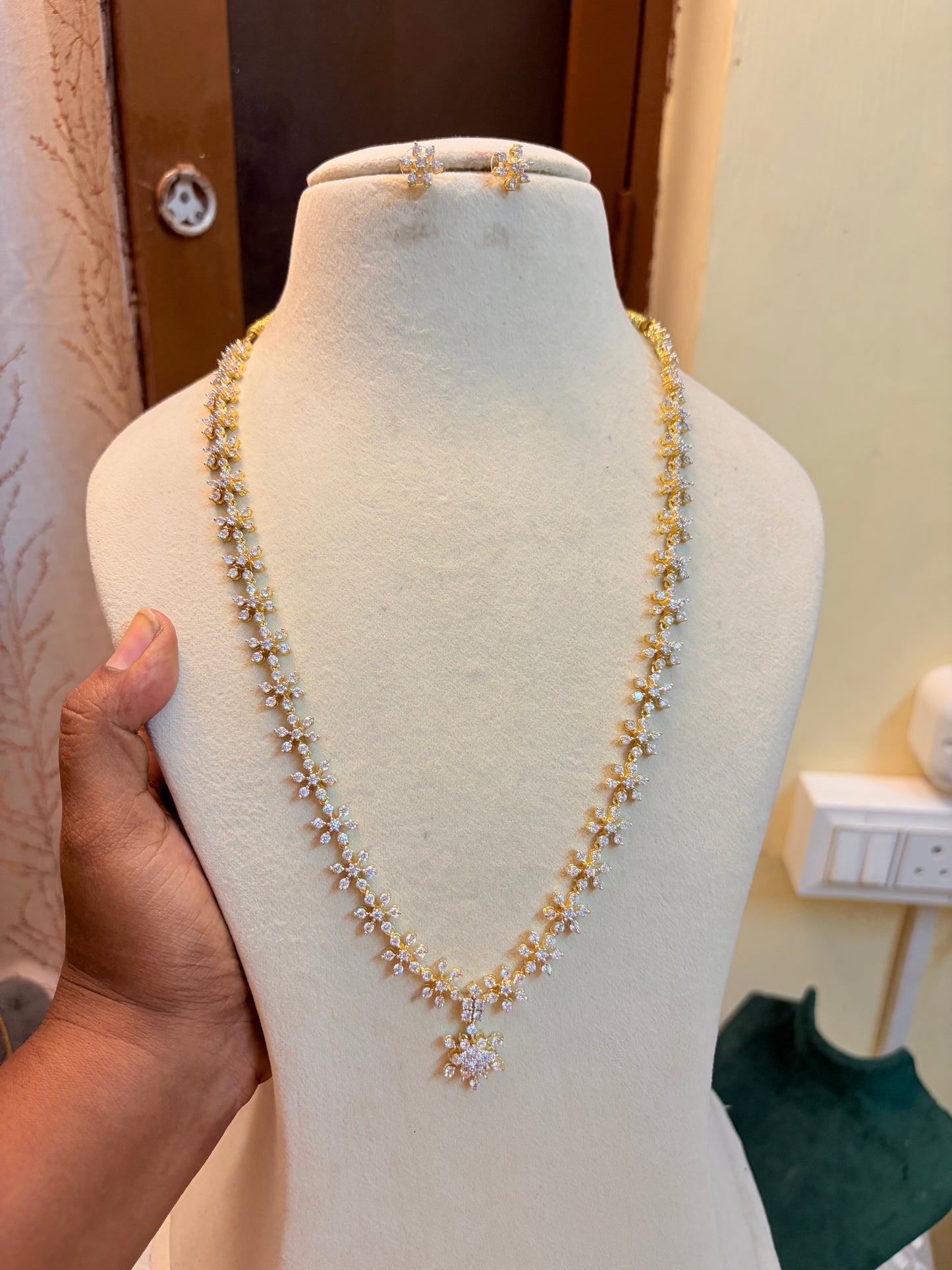 Gj polish Diamond replica jadau haram