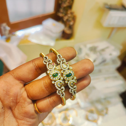 Victoria kada bangles premium quality