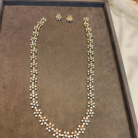 Diamond replica jadau haram premium quality