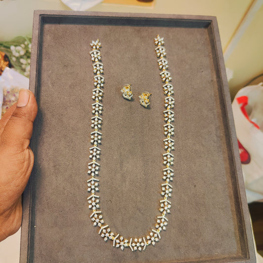 Floral radiance Gj polish haram