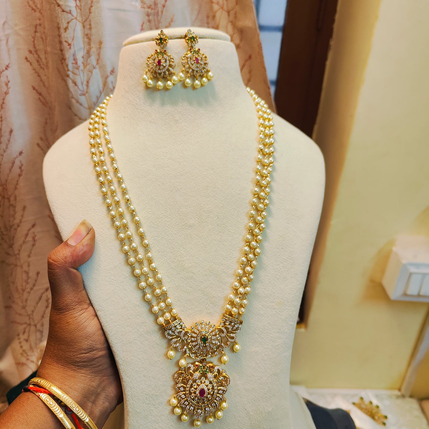 Classic Cz pearl haram