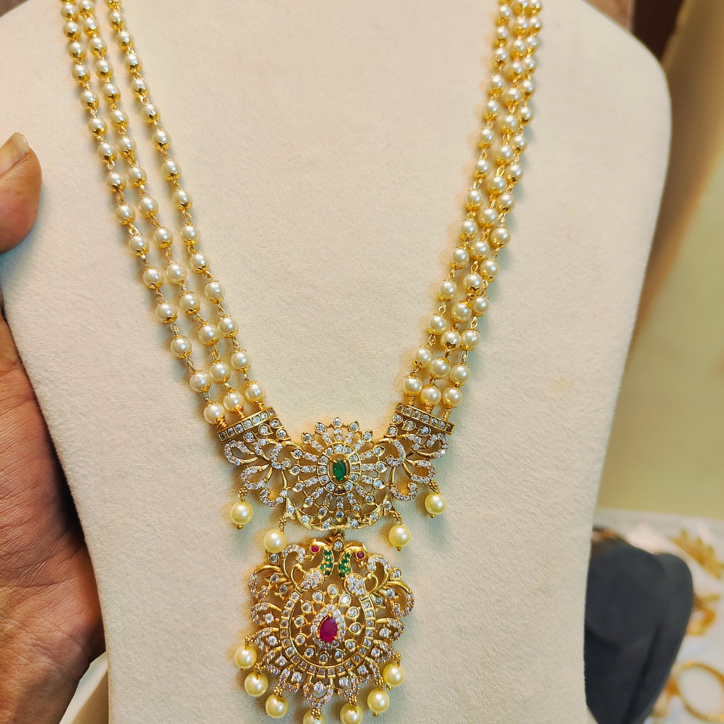 Classic Cz pearl haram