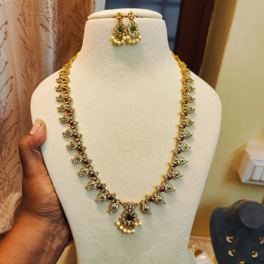 Traditional Kemp stones mango haram