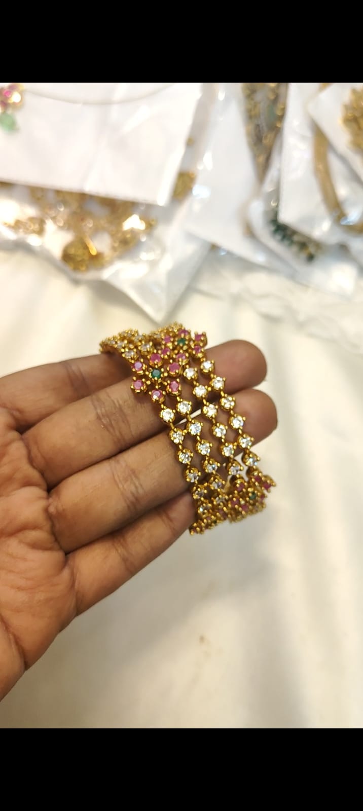 Diamond replica design premium quality